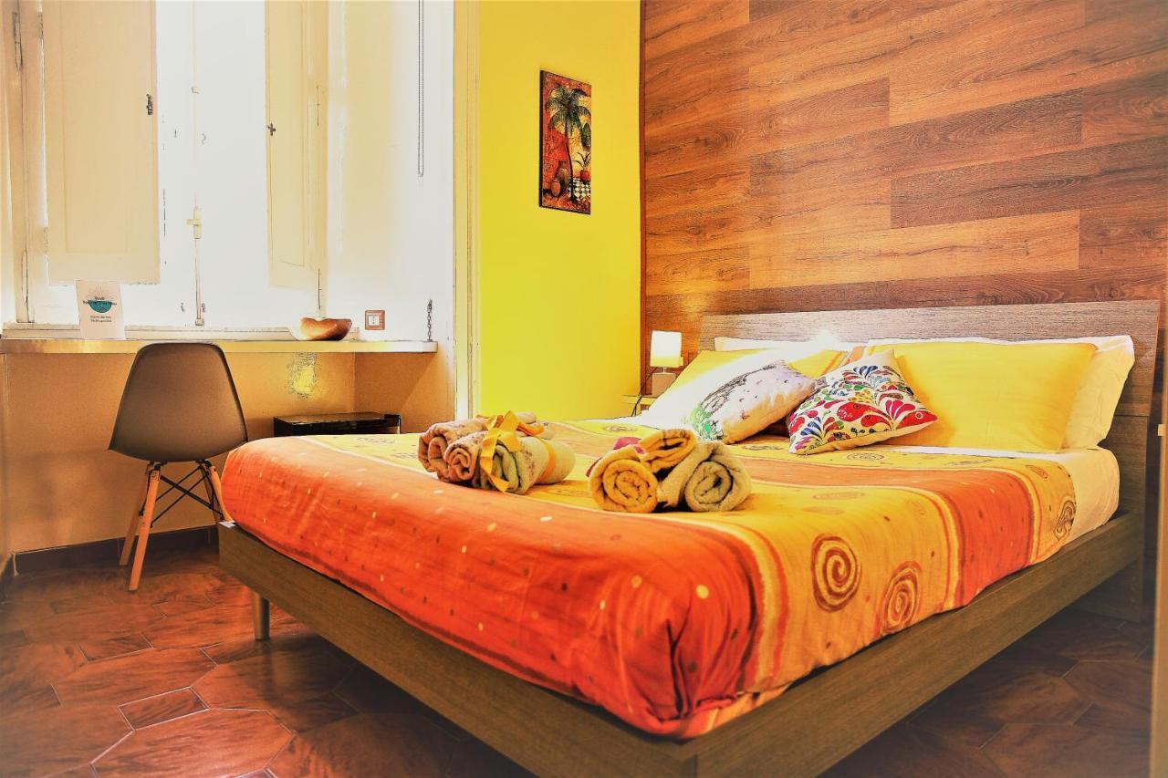 Non Ci Resta Che Napoli Bed & Breakfast Exterior photo