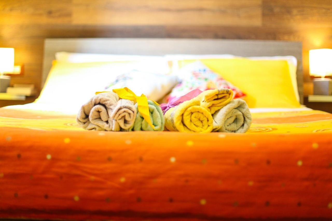 Non Ci Resta Che Napoli Bed & Breakfast Exterior photo