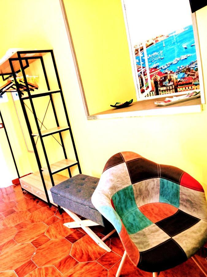 Non Ci Resta Che Napoli Bed & Breakfast Exterior photo
