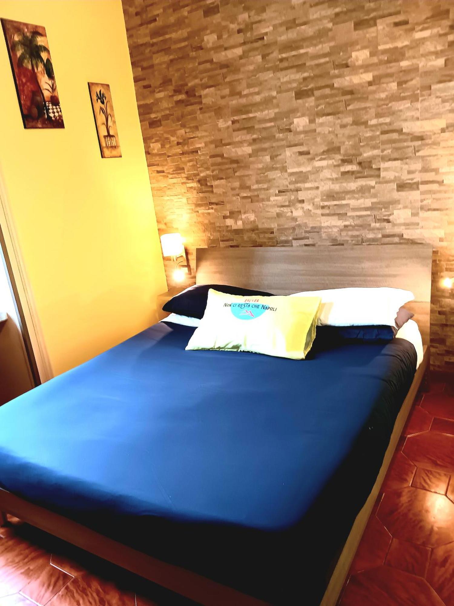 Non Ci Resta Che Napoli Bed & Breakfast Exterior photo