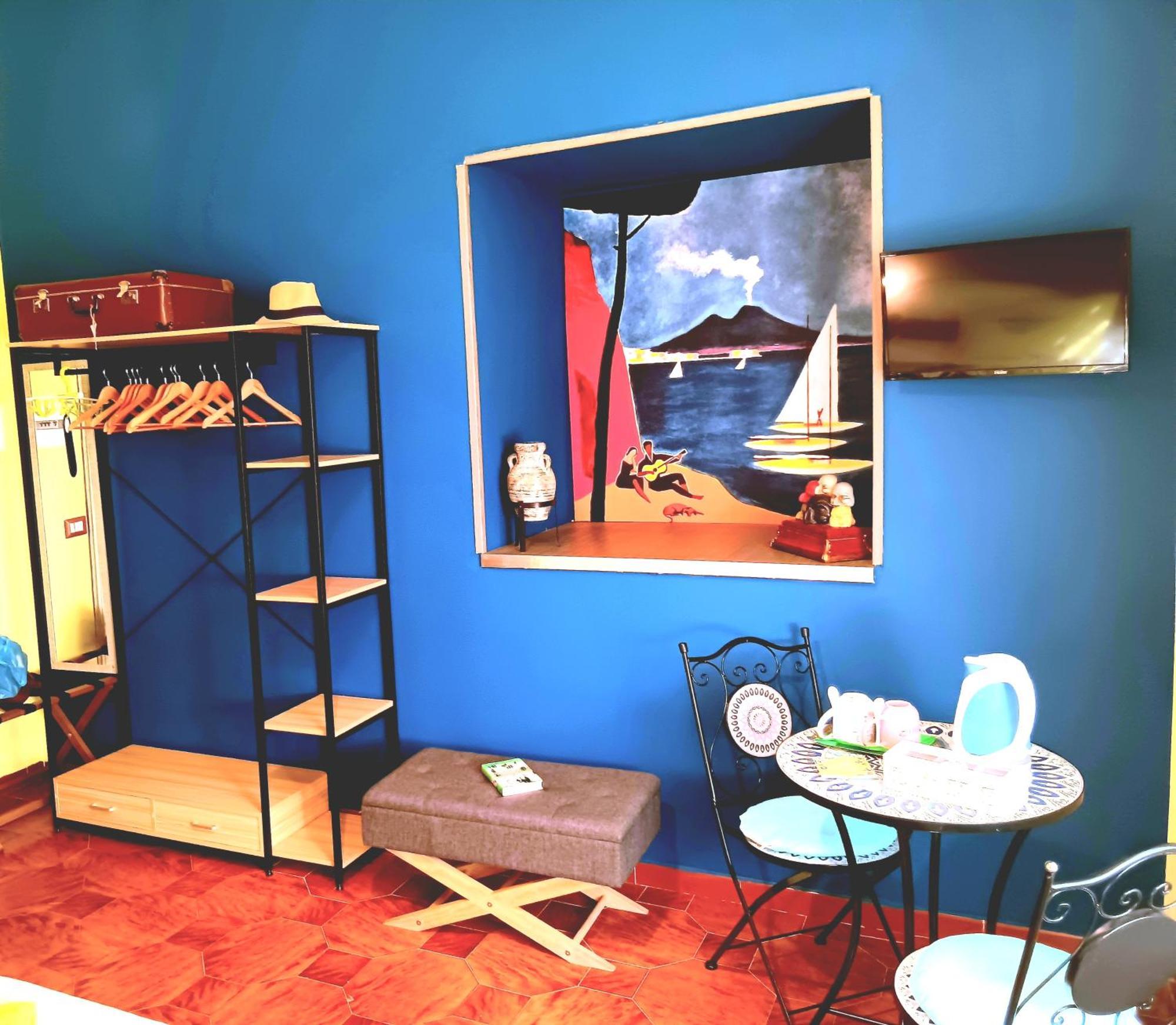 Non Ci Resta Che Napoli Bed & Breakfast Exterior photo