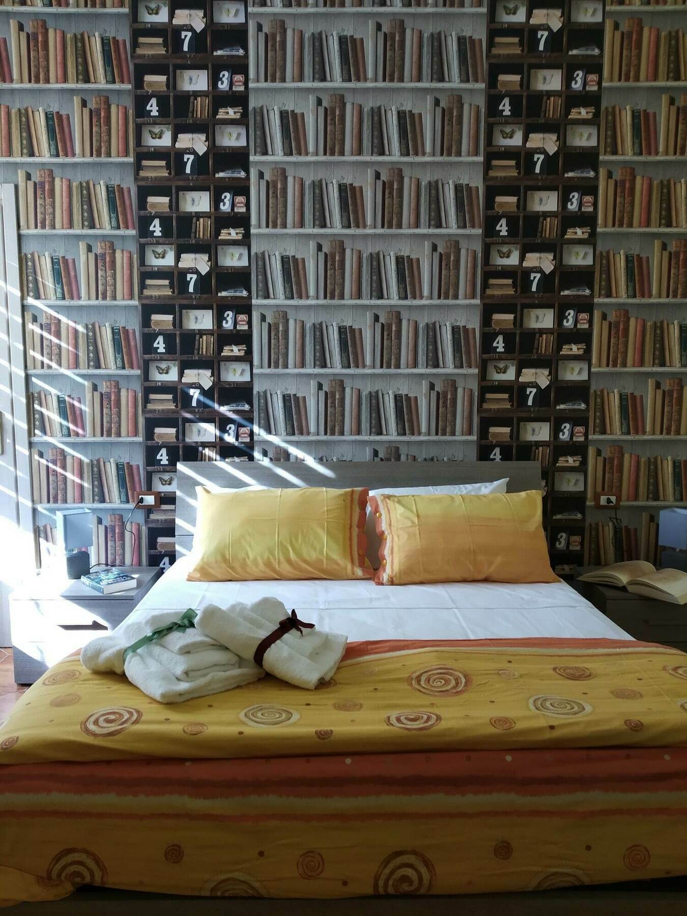 Non Ci Resta Che Napoli Bed & Breakfast Exterior photo