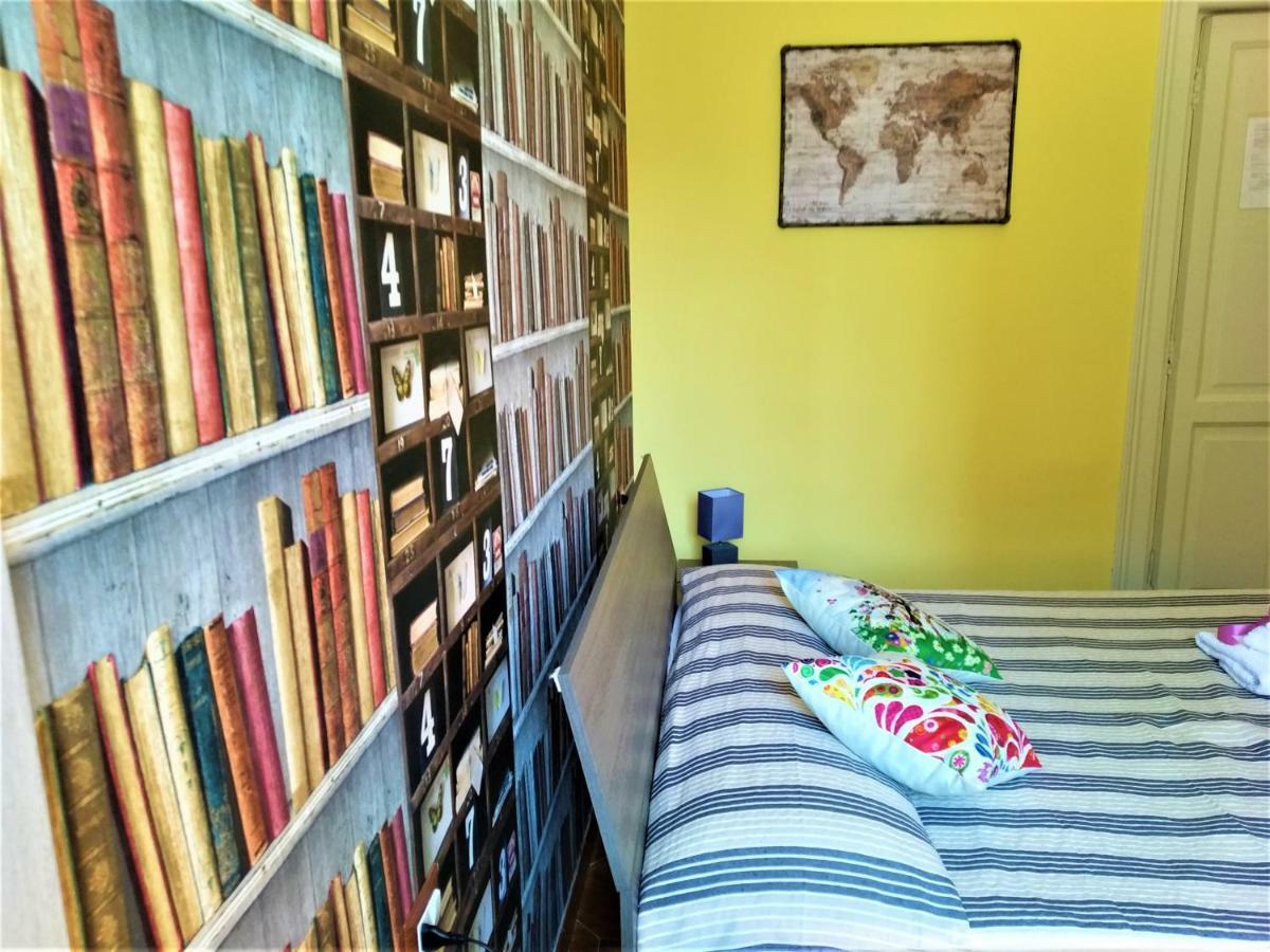 Non Ci Resta Che Napoli Bed & Breakfast Exterior photo