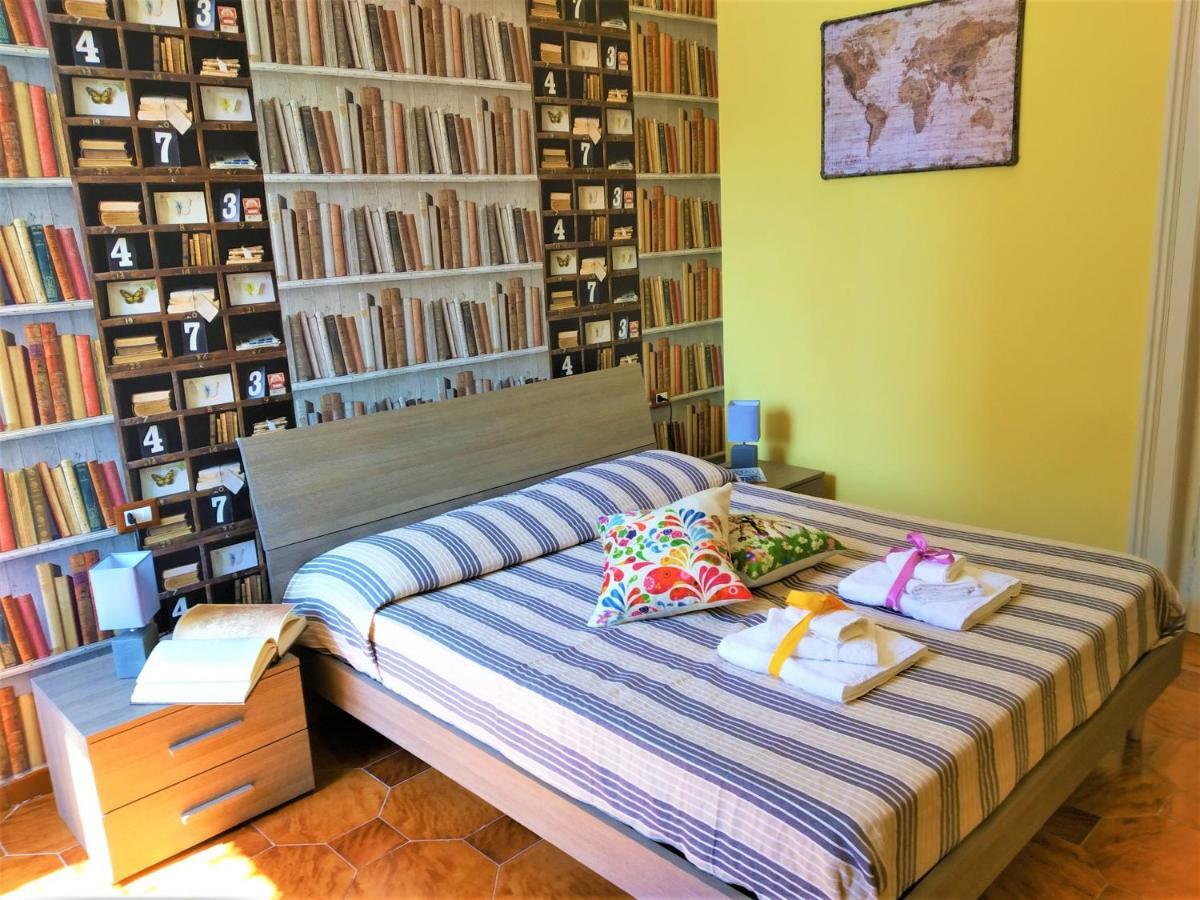 Non Ci Resta Che Napoli Bed & Breakfast Exterior photo