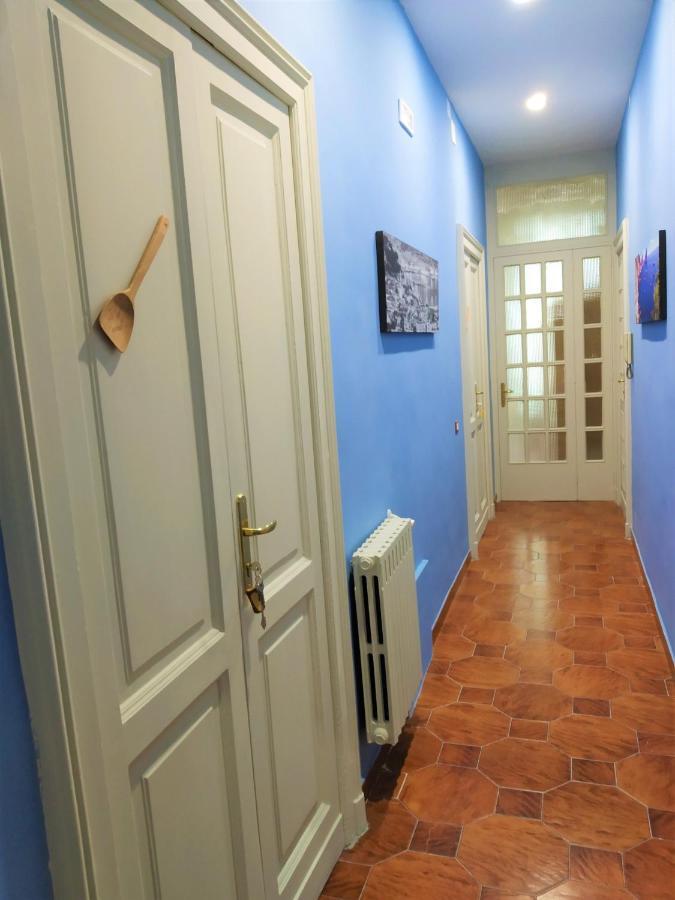 Non Ci Resta Che Napoli Bed & Breakfast Exterior photo