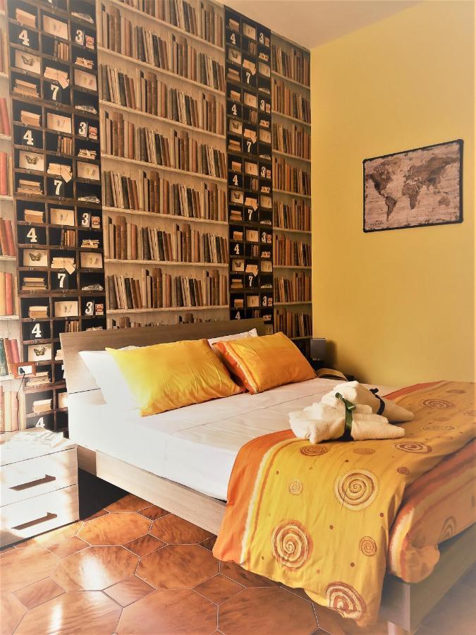 Non Ci Resta Che Napoli Bed & Breakfast Exterior photo