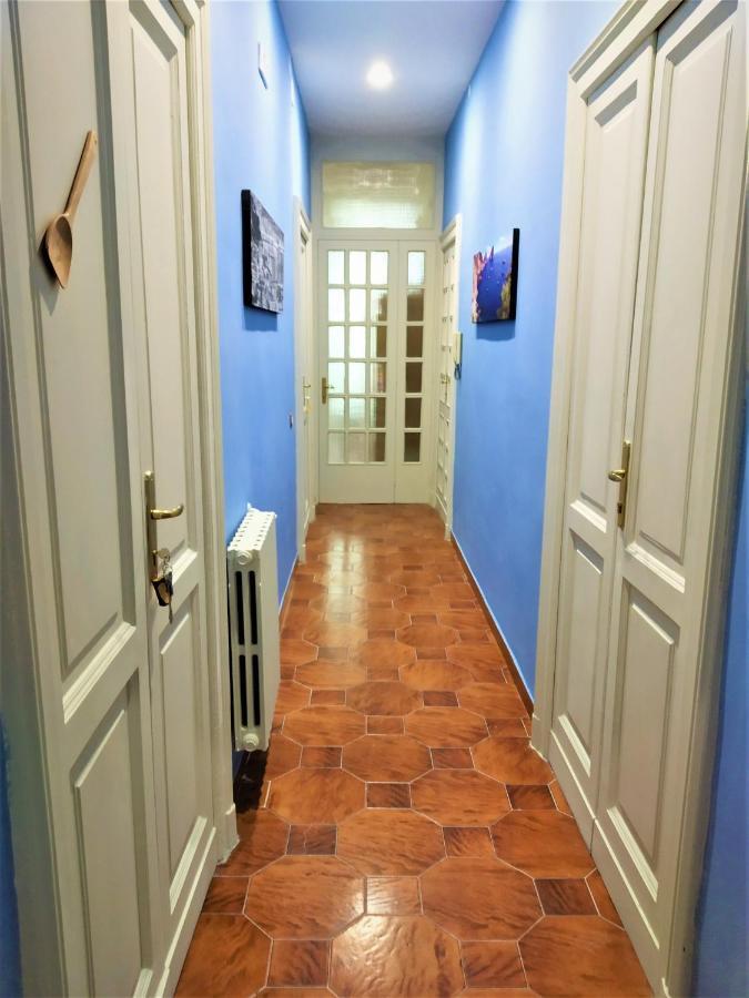 Non Ci Resta Che Napoli Bed & Breakfast Exterior photo